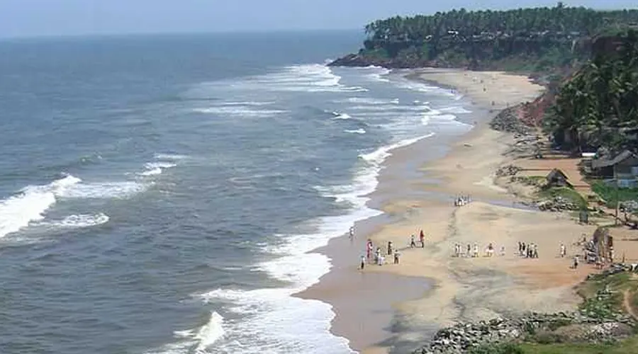 Andhakaranazhi Beach